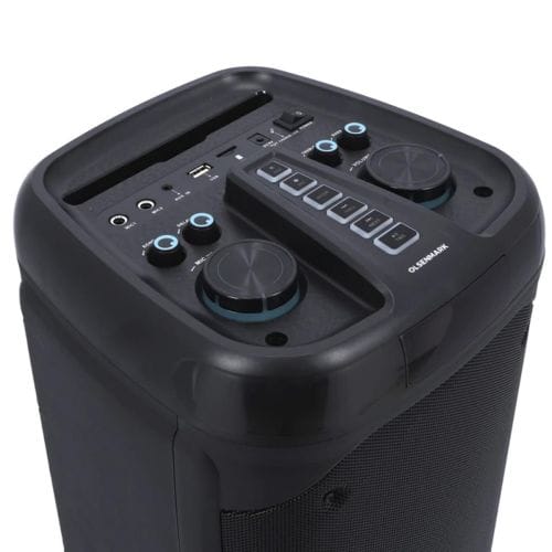 2x8"Rechargeble Party Speakr 18000w1x1