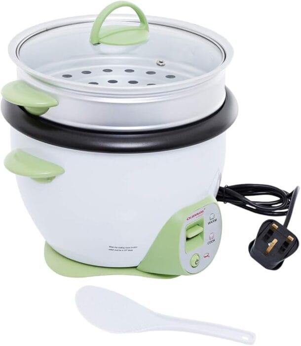 4In1 Atmatic Rice&Curry Cooker 1.8 L 1X4