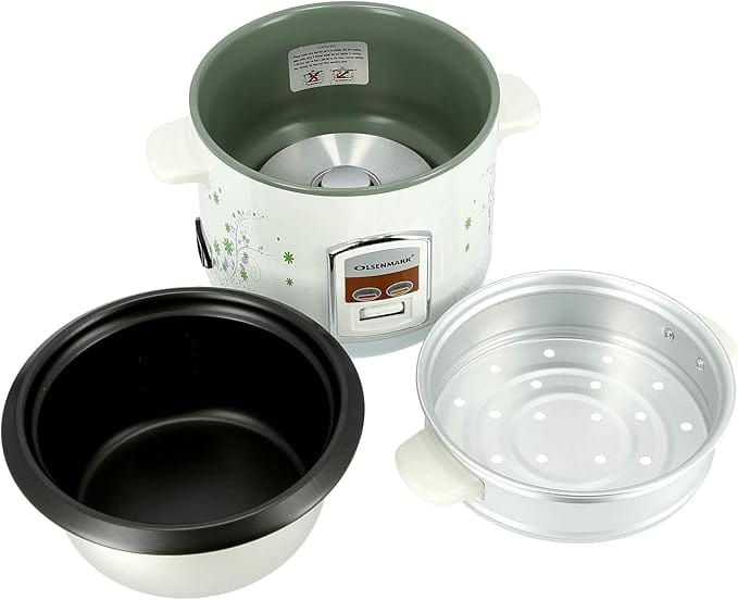 3In1 Rice Cooker/Cook/Warm/Steam/1.0L1X6