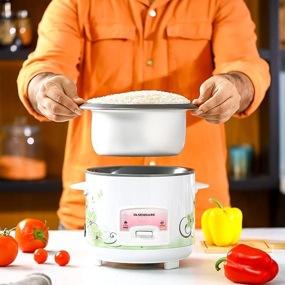 Automatic Rice Cooker 1L 1x8