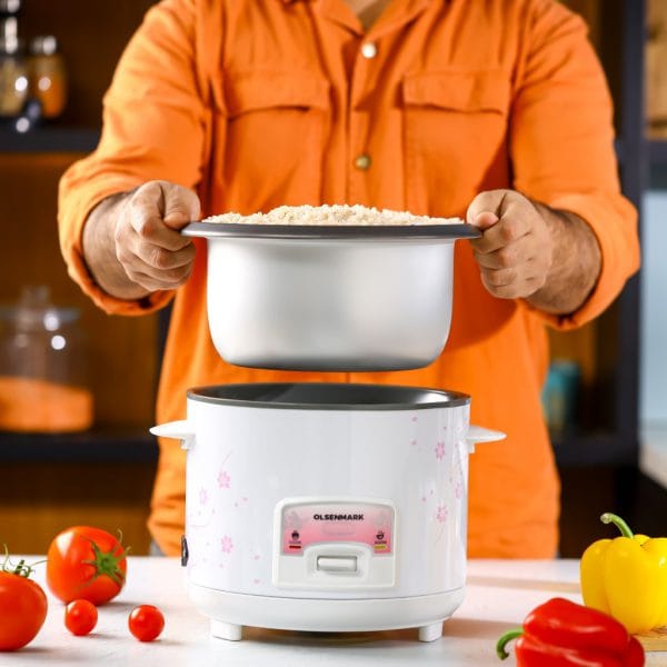 Automatic Rice Cooker 1.5L1X6