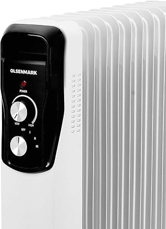 13 Fins Oil Filled Radiator 1X1