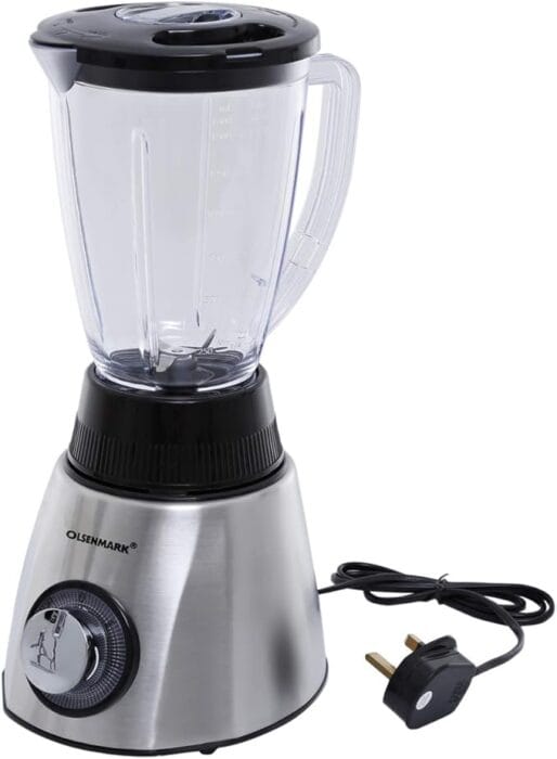 3in1Blender/1.5L/PcUnbrkble Jar/Sflck1x6