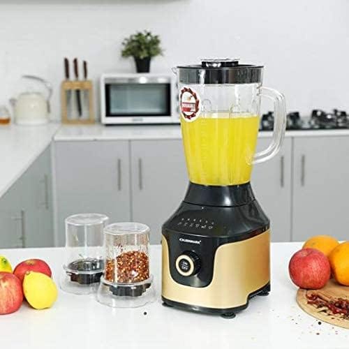 3In1Blender/1.5L Unbrkbl Jar/Saftlock1x6