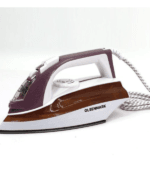 Ceramic Steam Iron/Wet&Dry 1600w 1x10