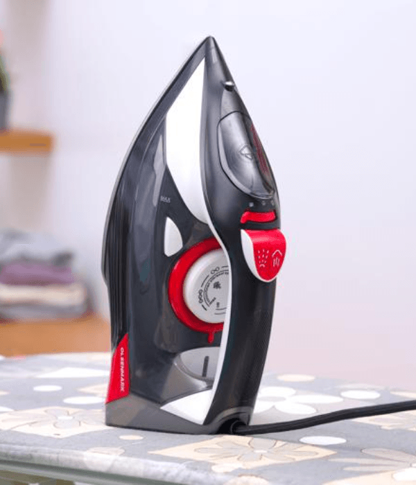 Steam Iron Dry/Steam/Spray 2200W 1X8