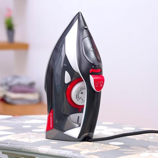 Steam Iron Dry/Steam/Spray 2200W 1X8