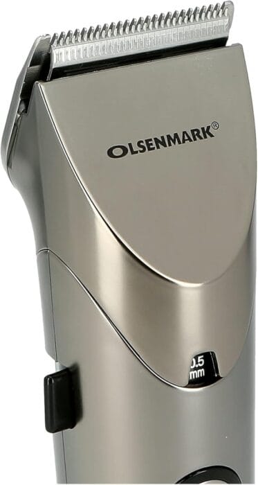 Professional hair trimmer 1x6