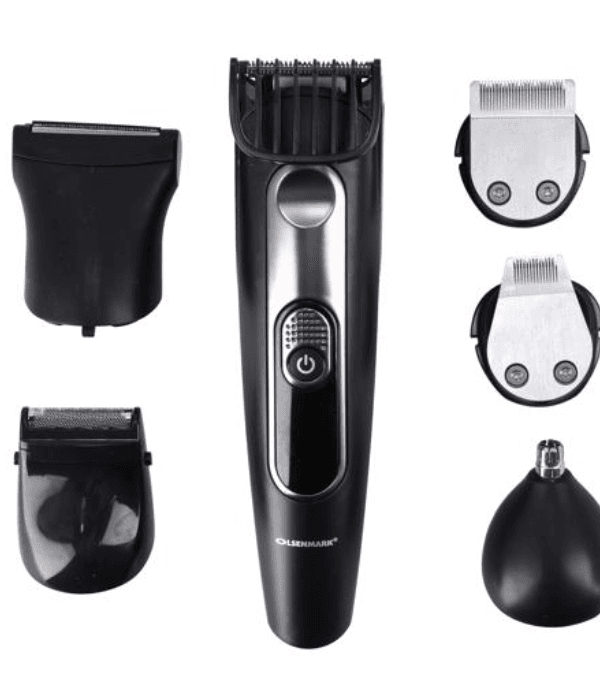 12 In 1 Professional Grooming Set 1x6