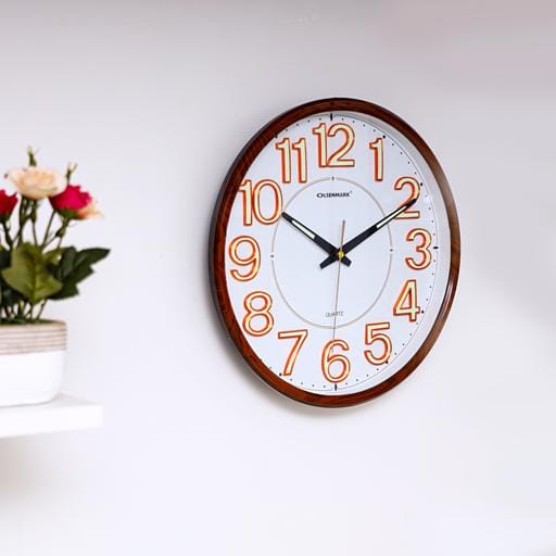 wall clock 1X10