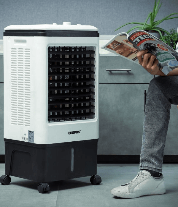 Air Cooler/7L/3Spd/65W/IceBox1x1