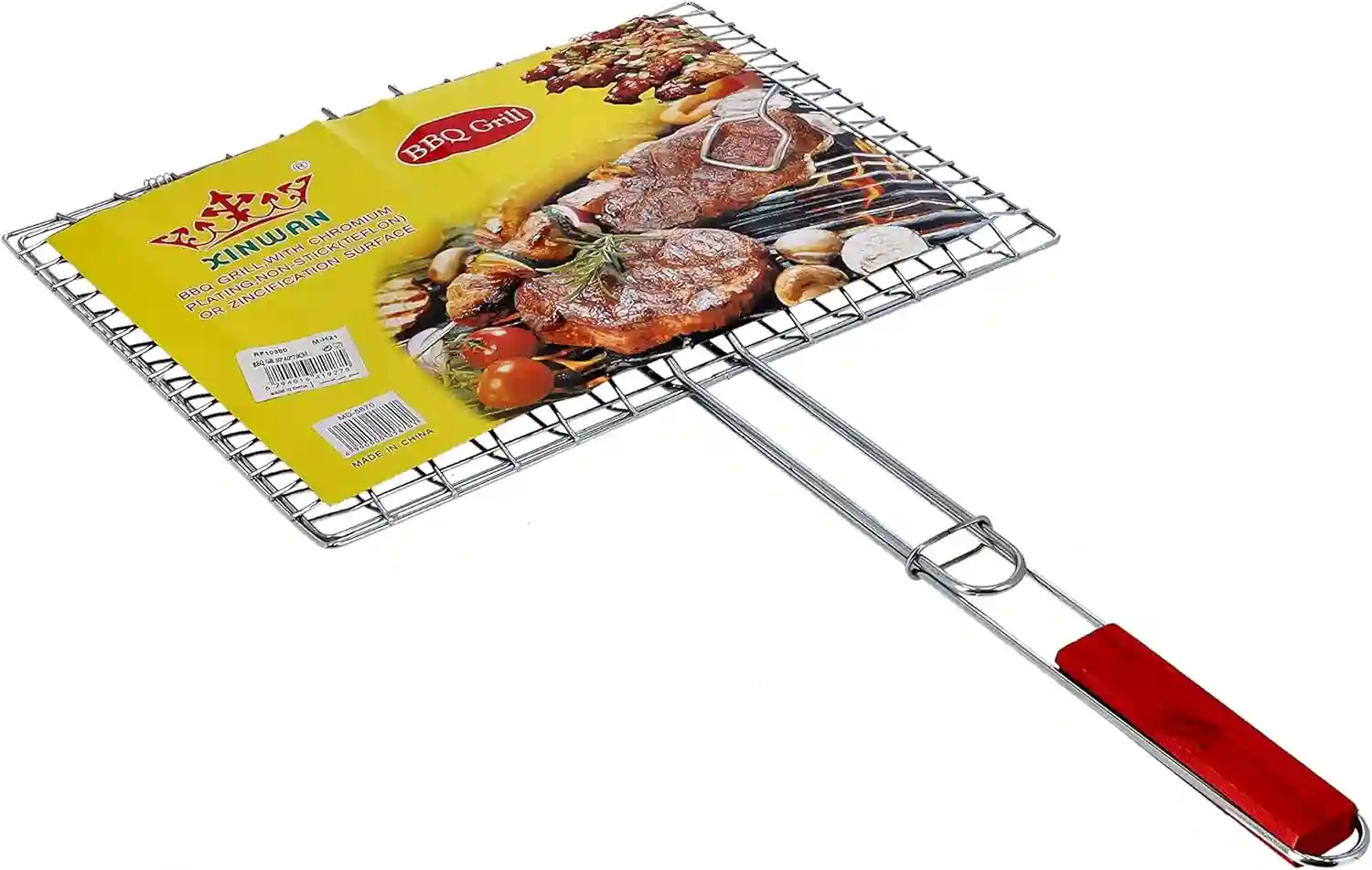 BBQ Grill  30x40x70CM1X24