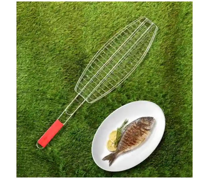 Fish BBQ Grill 14x67CM1X50