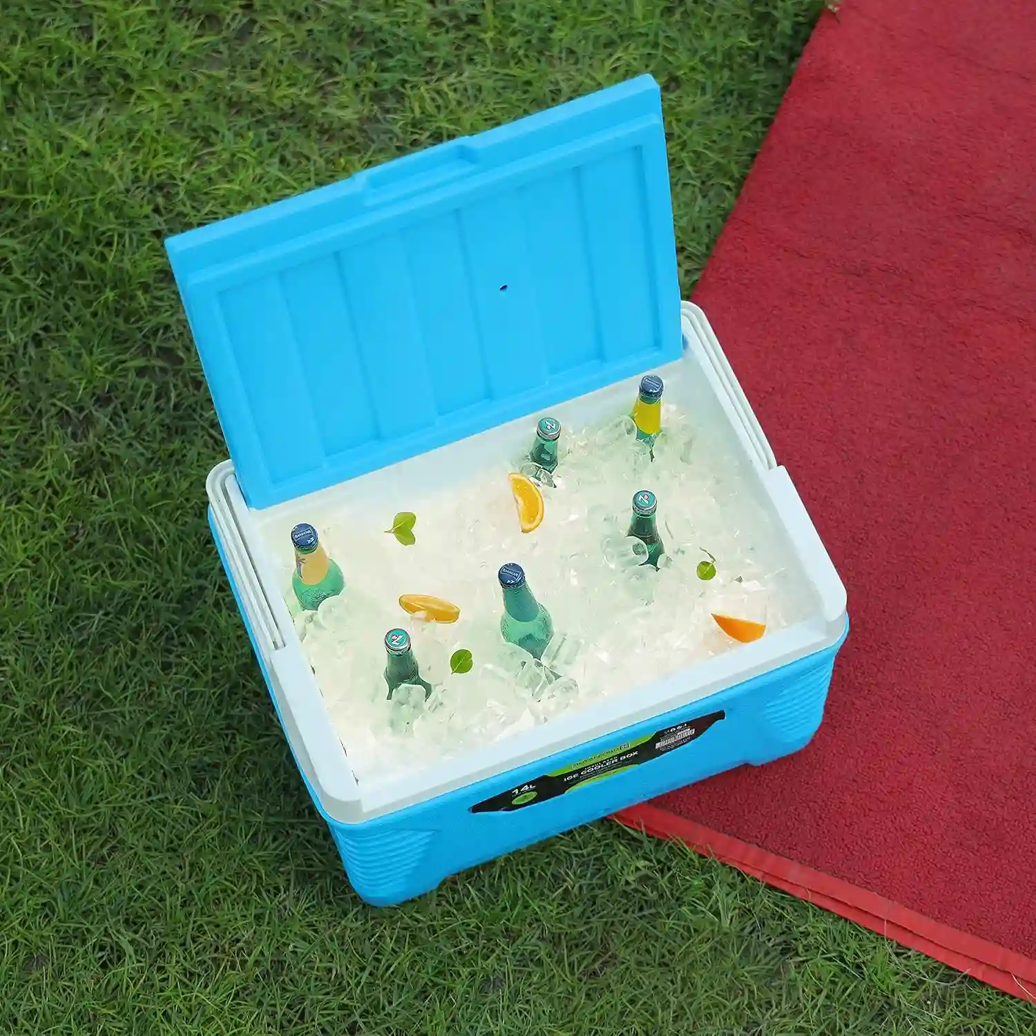 Royalford 5L Insulated Ice Cooler Box