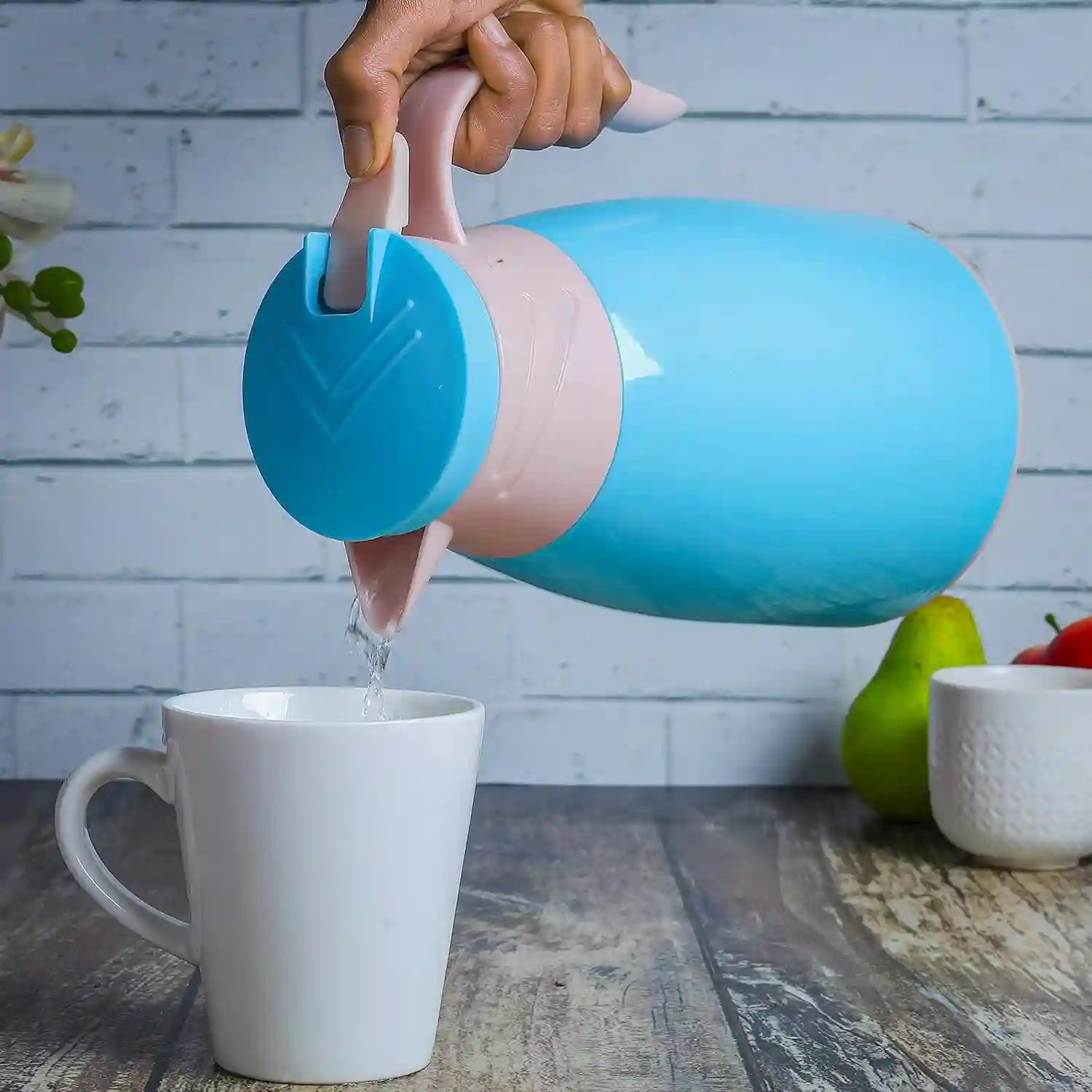 Royalford Hot and Cold Vacuum Flask