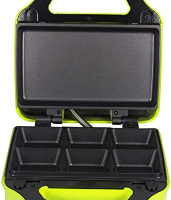 Brownie Maker/Nnstk Surfce/Detch Plte1x4