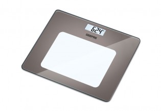 Digital Personal Scale/6MmTempd Glass1x6