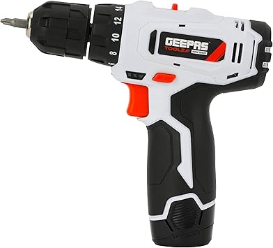 12V Cordless Drill – Home Series 1X10