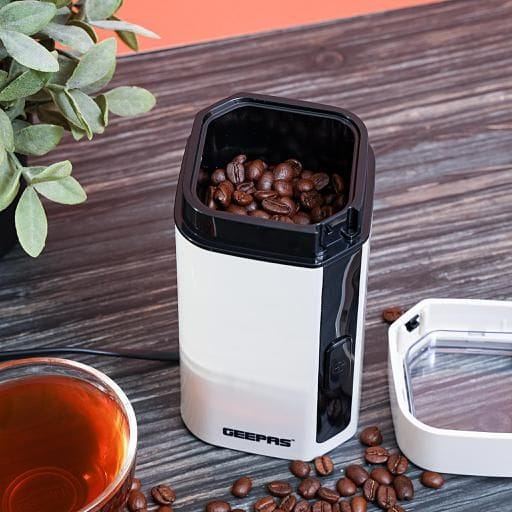 Coffee Grinder/SS Blade/50G 1X12
