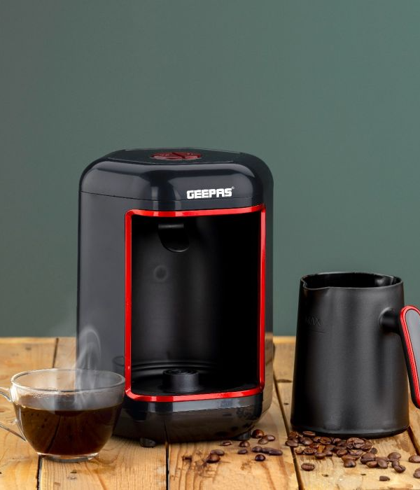 Turkish Coffee Maker 4cups Capacity 1x12