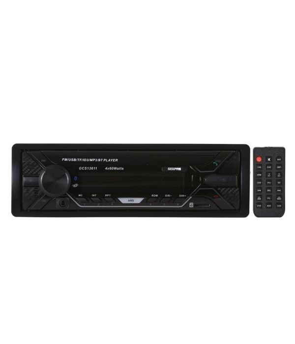 Car Fm/Usb/Mp3/Bt Player/Lcd Display1x20