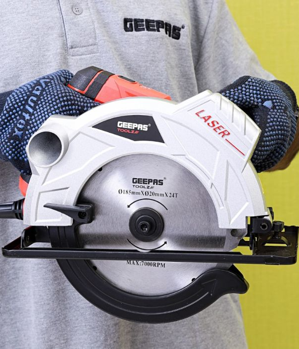 Circular Saw 185MM(7-1/4") 1X4