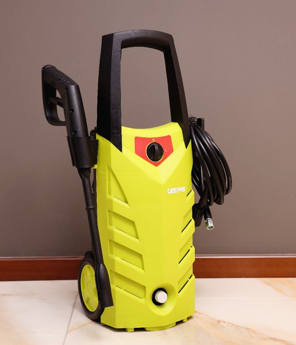 High Pressure Washer 1X1