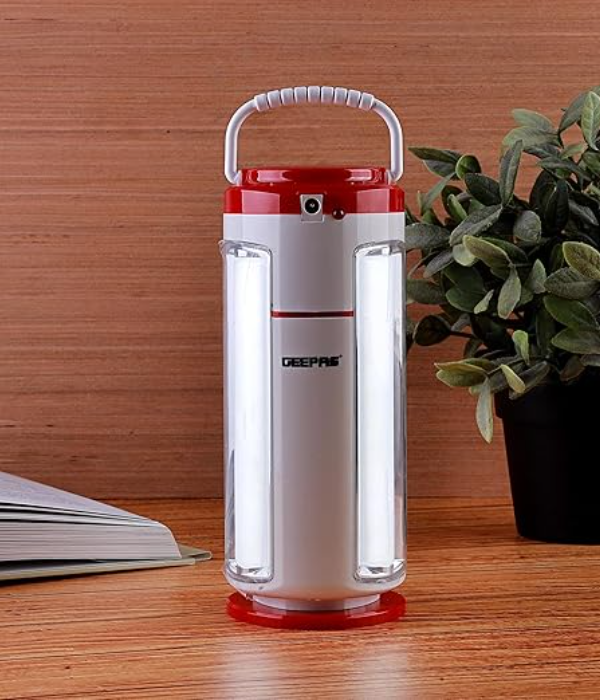 RechLed Lantern/54Led/Port Hand1x40