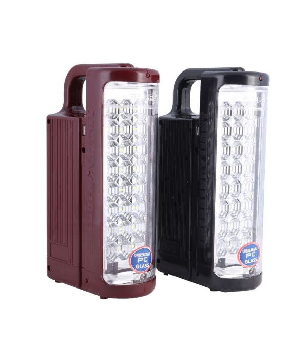 Rech 2In1 Led Lantern/24Led/150Hrs1x6