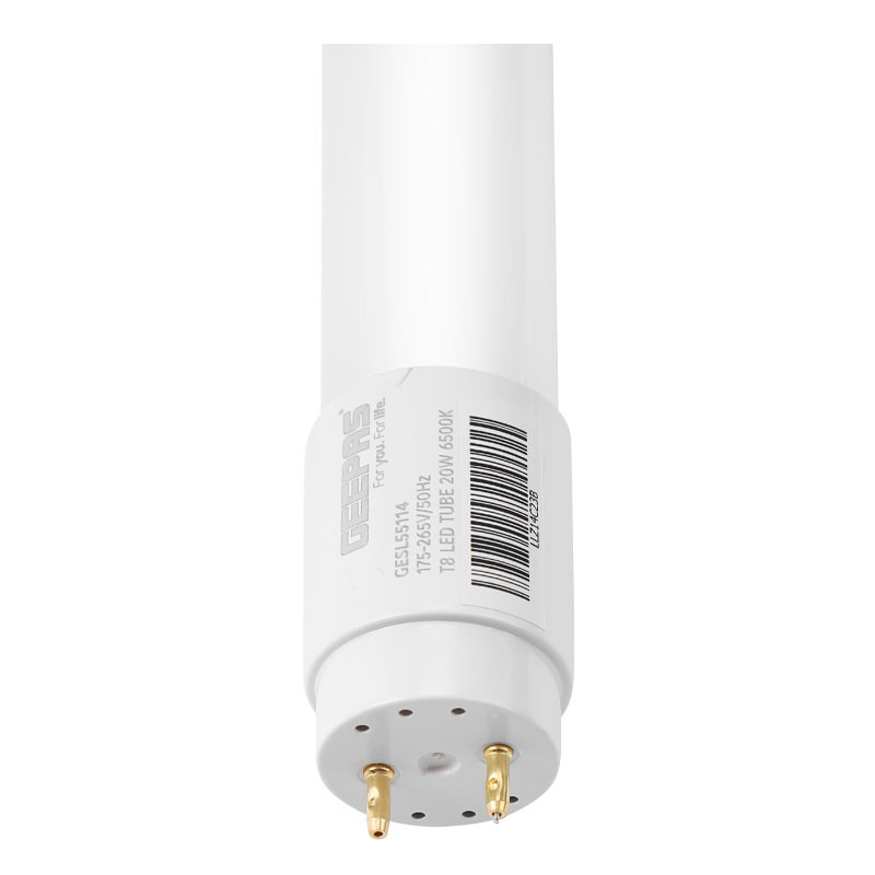 LED GLASS TUBE 22 W 1x30