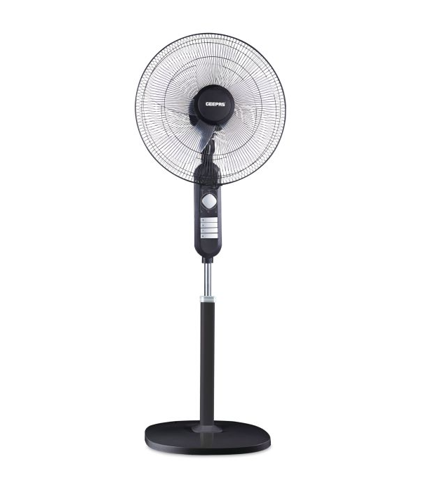 18" Stand Fan/5 AS Blades 1X2