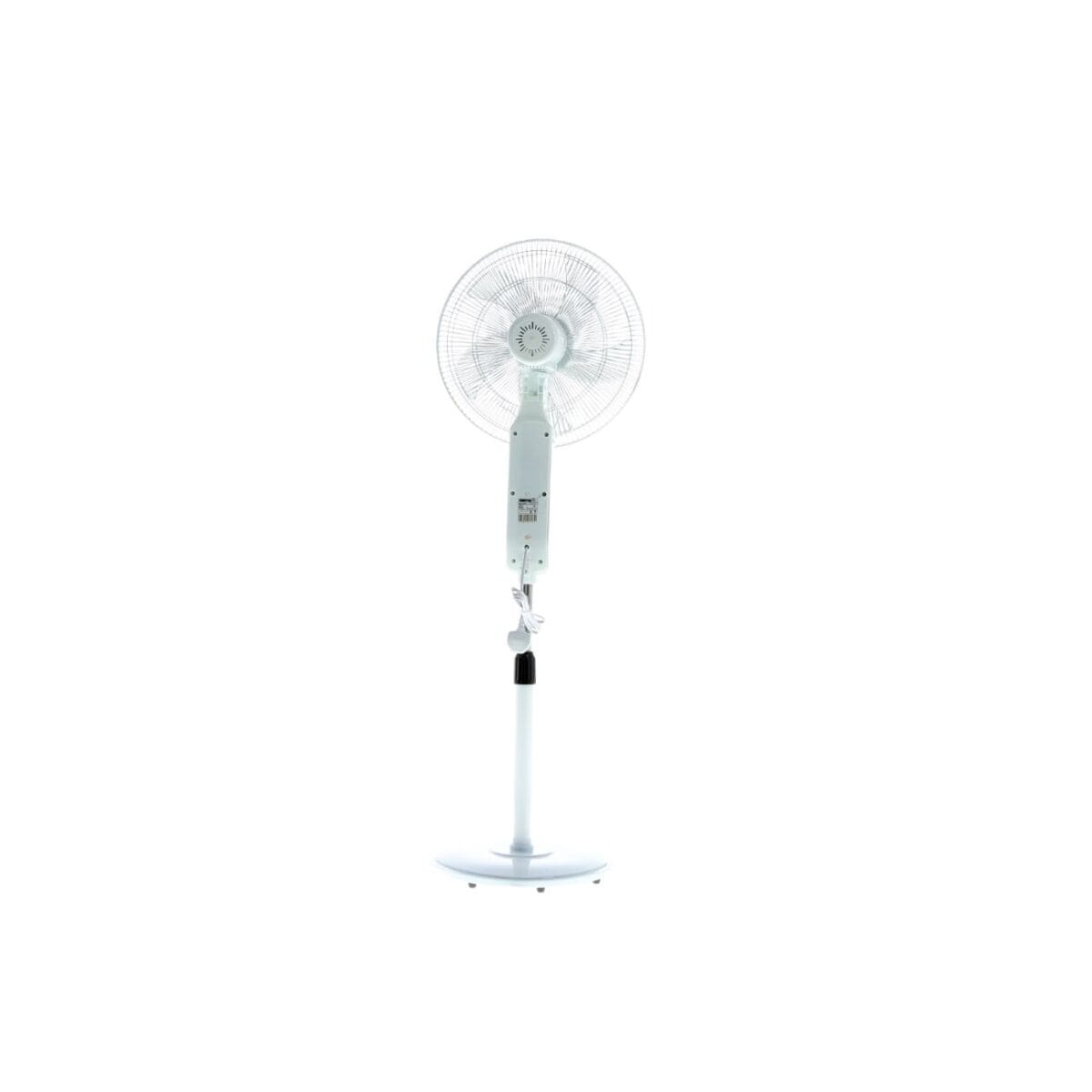 16" Stand Fan With Remot/3Spd 1X2