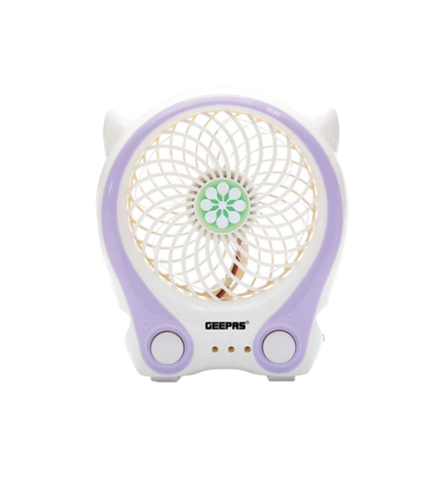 Rech Mini Fan/StrngWind/Usb intrface1x60