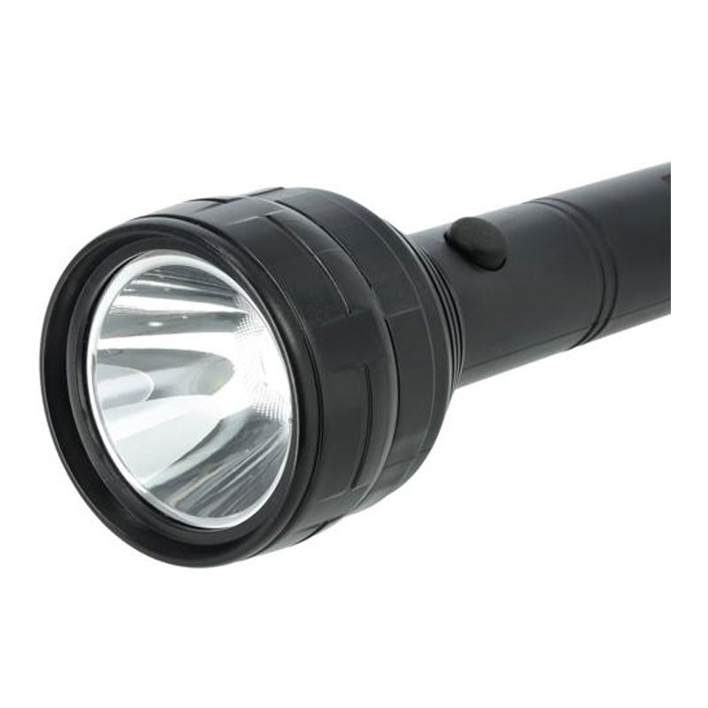 Rch Led Flash light/8hrs/3000mah/ 1x50
