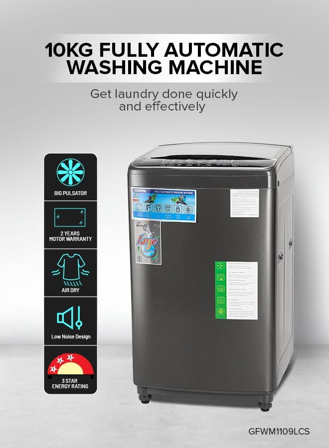 10KG Fully Auto TopLoad Washing machi1X1