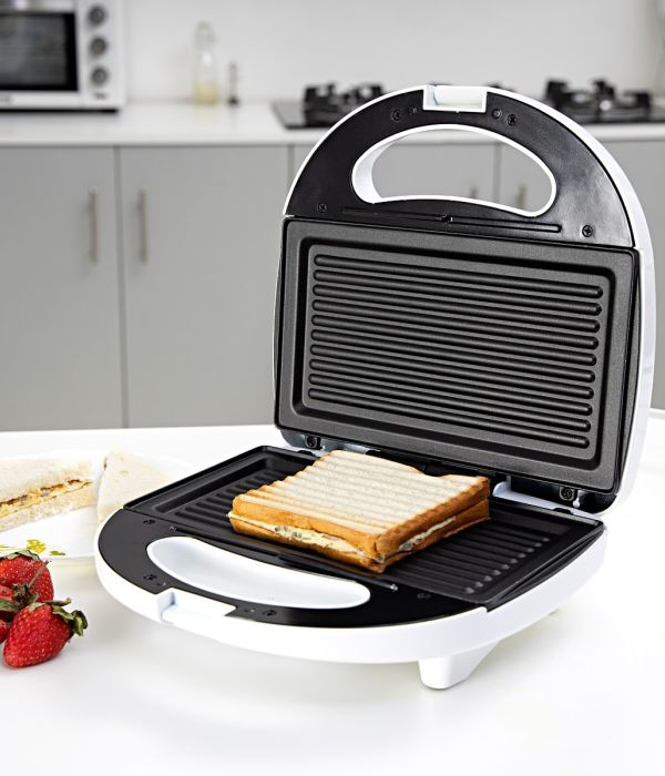 2 Sandwich Grill Maker 1X6