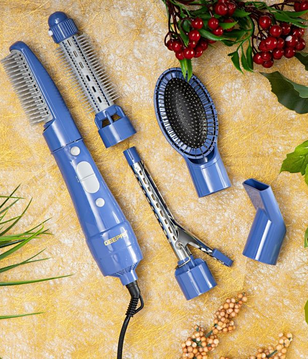 Hair Styler 6 In One 1X10