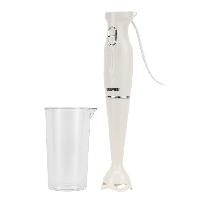 Hand Blender/1Spd/Plas Stick/SS Blde1X12