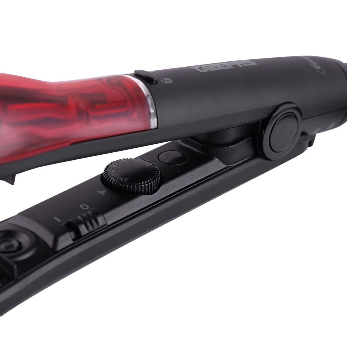 Pro230-Steam Straightener/Caramic 1x10