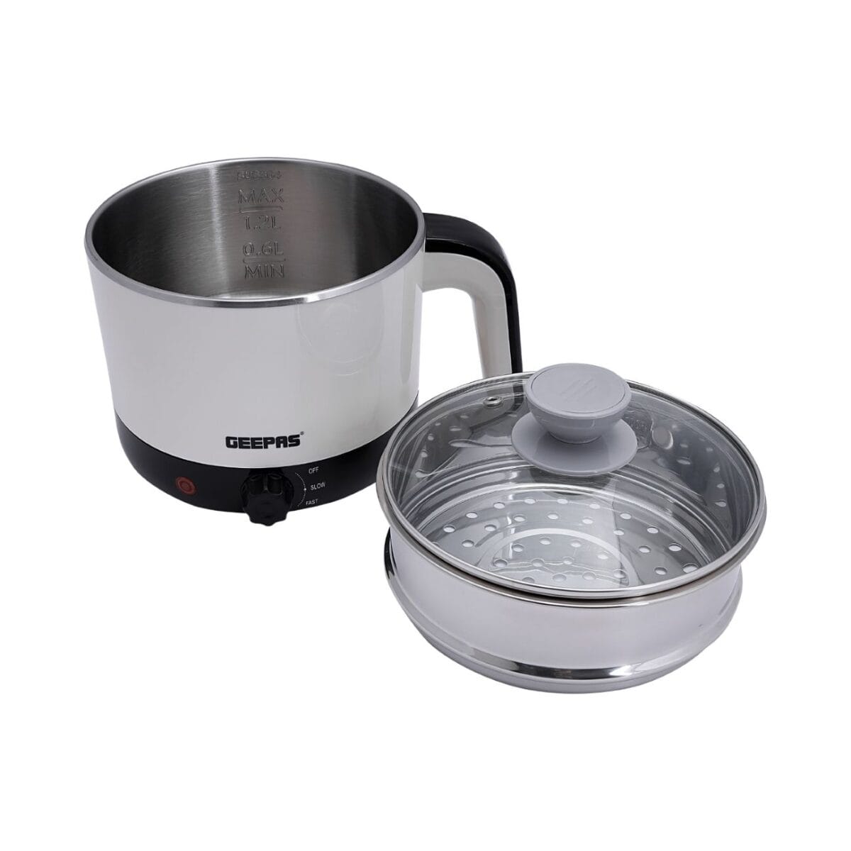 2LayrMultfuctKettle/CokngNoodls&Eggs1x12