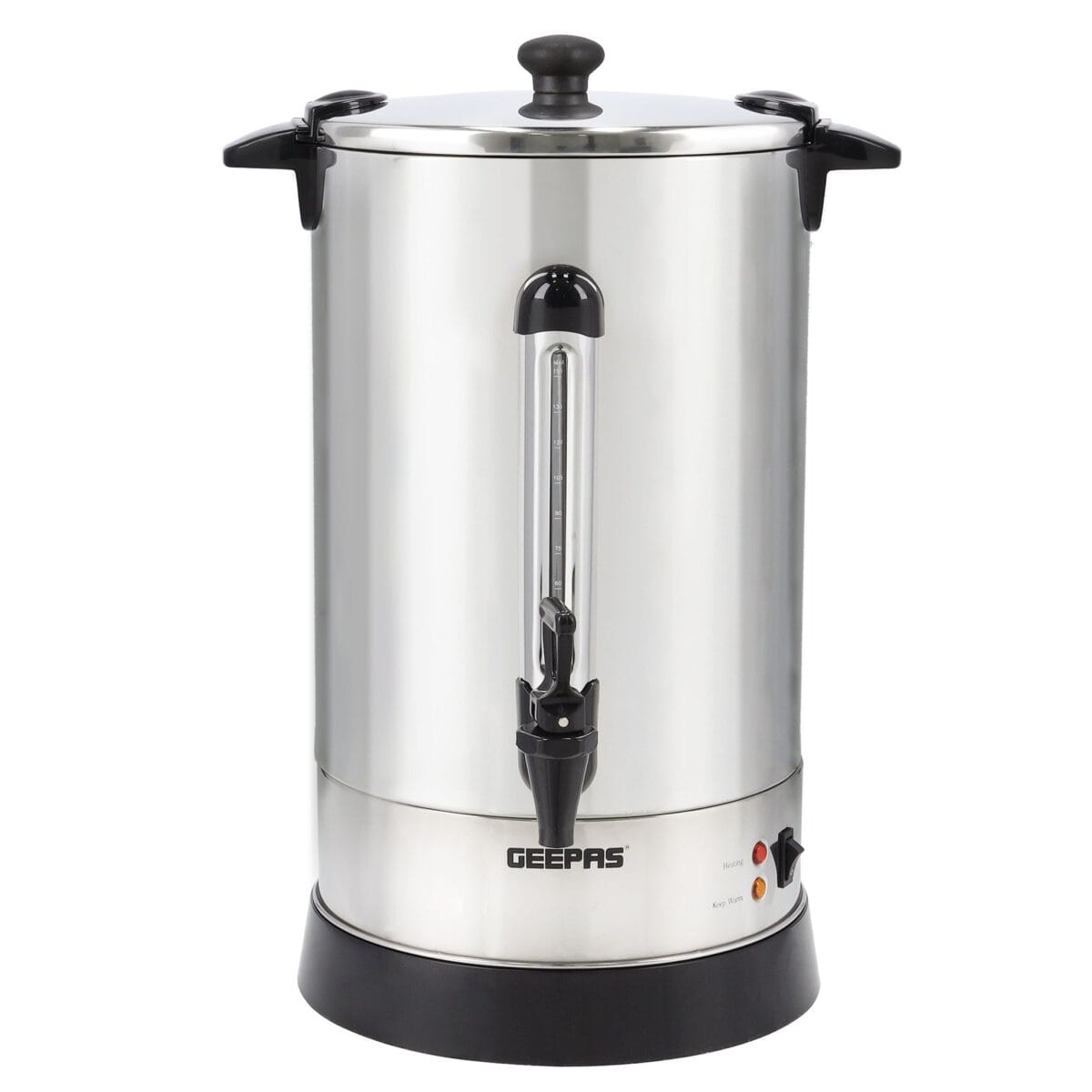 Ss Water Boiler/20L/1650W/AutoOf/1X4
