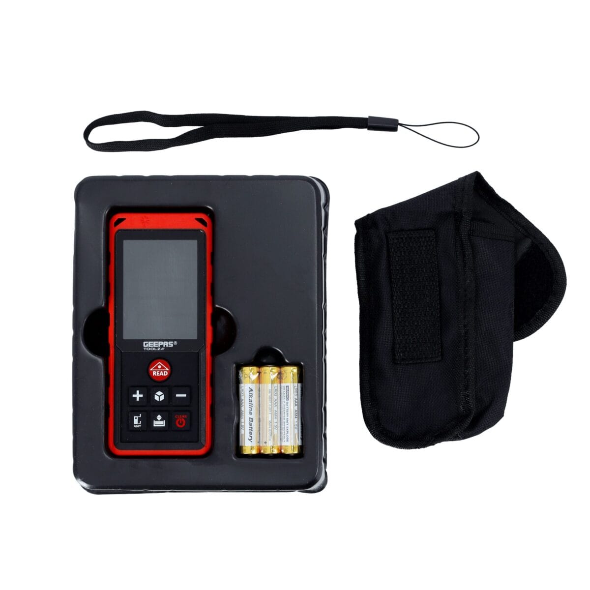 Laser Distance Meter 1x50