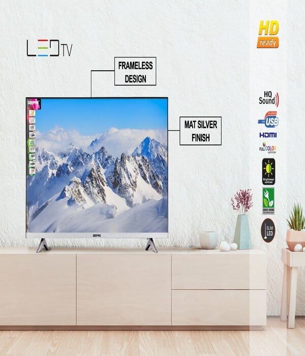 32" Dled HD LED TV 1X1