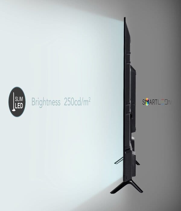 40" FHD LED Smart TV/Wifi 1X1