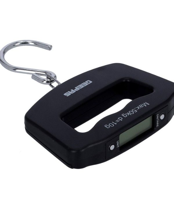 Digital Luggage Scale/Capacity50 KG 1X60