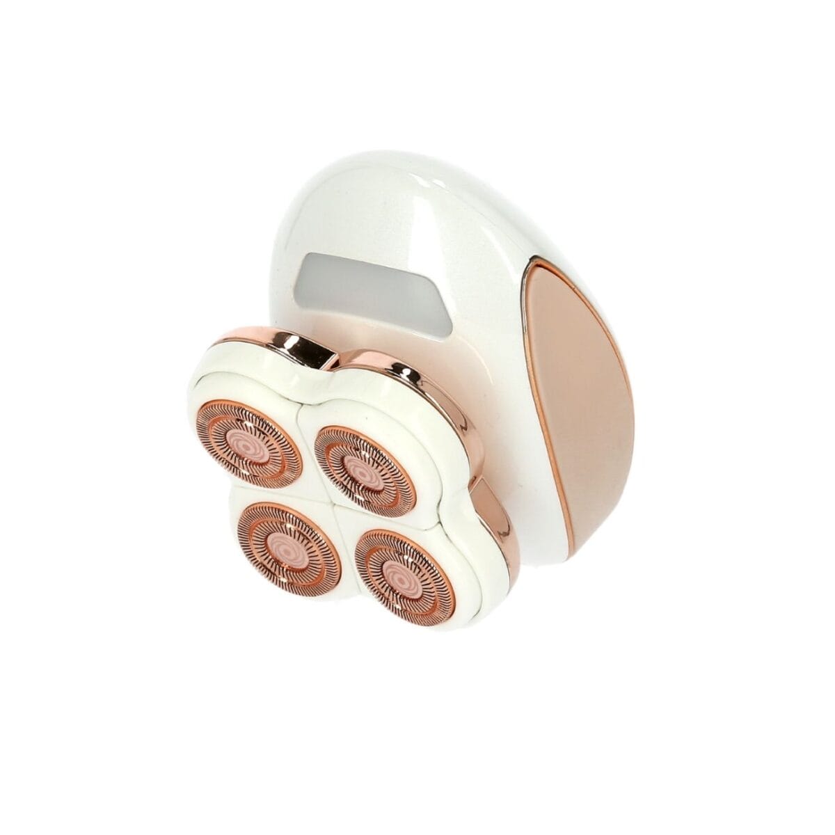 Rech.Lady Shaver/4Floatng Head/USB 1X40