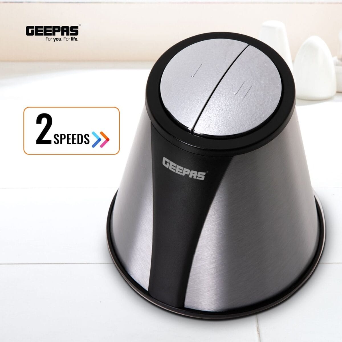 Chopper/1.2L Glass Bowl/2Speed Ctrl1X8