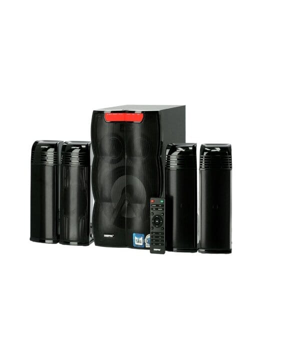 4.1Multmed Spkr/Usb/Sd/Fm/Rmt/Bt/Lght1x2