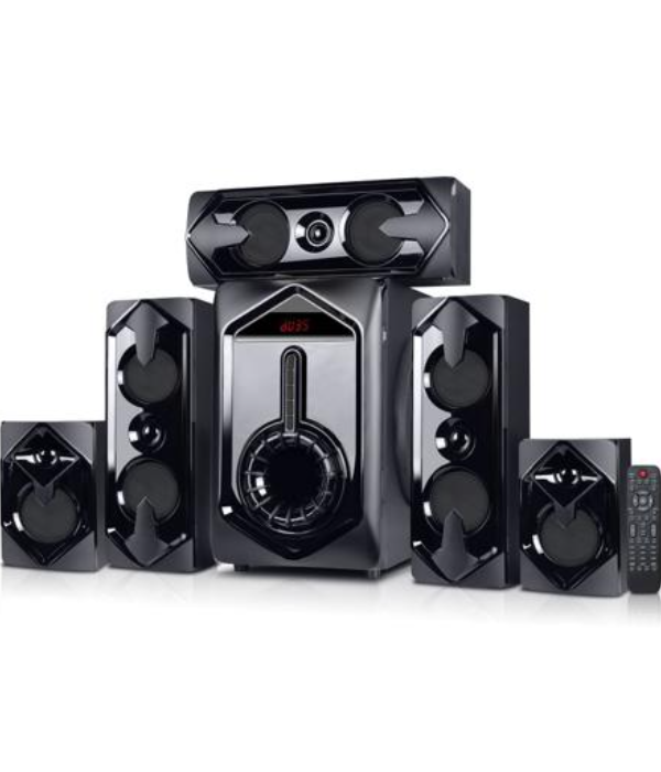 5.1Multimdia Speaker/Usb/Sd/Fm/Rmt/Bt1X2