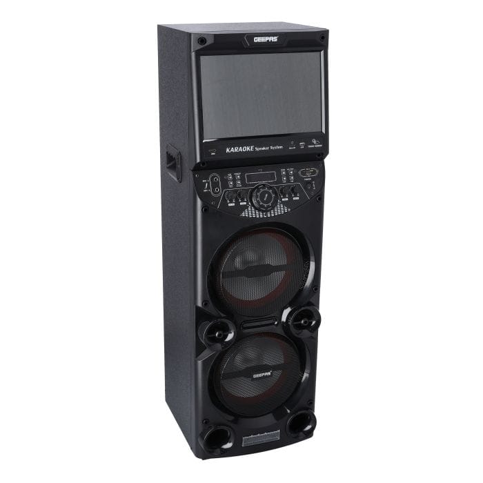 ProfSpkr&15"Touch Screen/Karok/Bt/Mic1x1